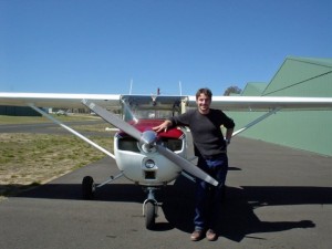 Chris Cessna 152